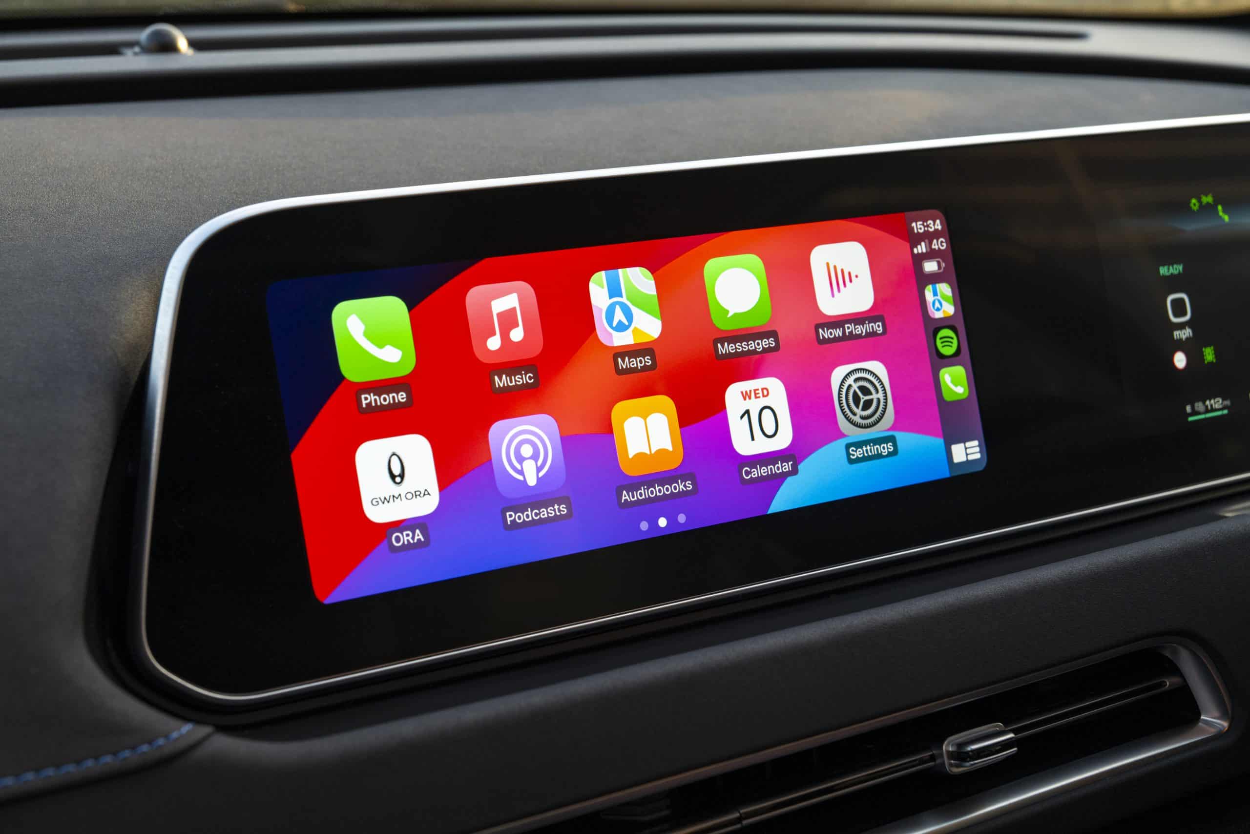 Android Auto / Apple Carplay